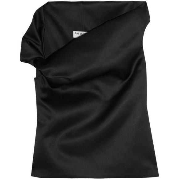 Balenciaga Tops - Balenciaga 2016 collection black top